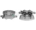 Brzdov tmen BUDWEG CALIPER ‐ BWC 345239