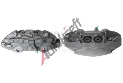 BUDWEG CALIPER Brzdov tmen BWC 345242, 345242