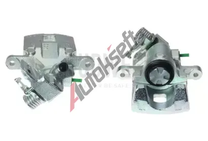 BUDWEG CALIPER Brzdov tmen BWC 345263, 345263