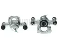 Brzdov tmen BUDWEG CALIPER ‐ BWC 345266