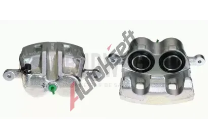 BUDWEG CALIPER Brzdov tmen BWC 345283, 345283