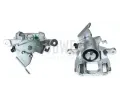 Brzdov tmen BUDWEG CALIPER ‐ BWC 345301