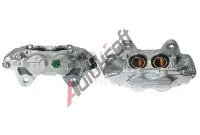 BUDWEG CALIPER Brzdov tmen BWC 345336, 345336