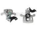Brzdov tmen BUDWEG CALIPER ‐ BWC 345339