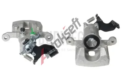 BUDWEG CALIPER Brzdov tmen BWC 345339, 345339