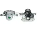 BUDWEG CALIPER Brzdov tmen ‐ BWC 345370