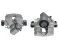 Brzdov tmen BUDWEG CALIPER ‐ BWC 345438
