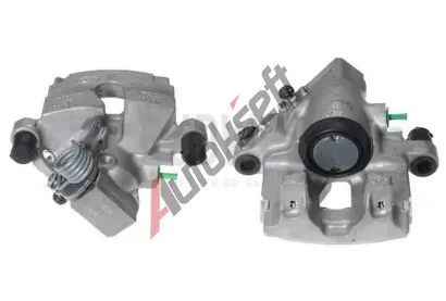 BUDWEG CALIPER Brzdov tmen BWC 345439, 345439
