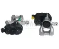 BUDWEG CALIPER Brzdov tmen ‐ BWC 345449