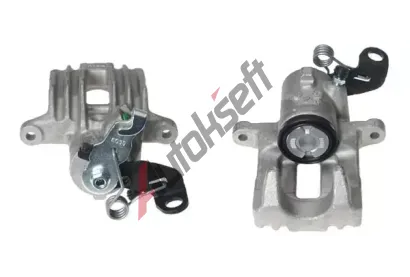 BUDWEG CALIPER Brzdový třmen BWC 345480, 345480 BUDWEG CALIPER Brzdový třmen BWC 345480, 345480