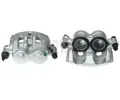 Brzdov tmen BUDWEG CALIPER ‐ BWC 345518