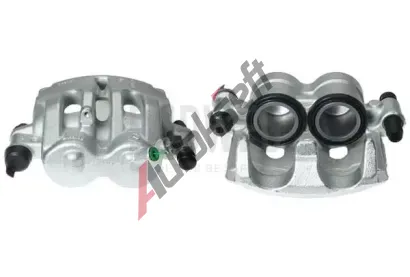BUDWEG CALIPER Brzdov tmen BWC 345518, 345518