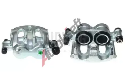 BUDWEG CALIPER Brzdov tmen BWC 345521, 345521