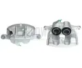 Brzdov tmen BUDWEG CALIPER ‐ BWC 345529