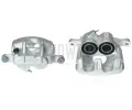 BUDWEG CALIPER Brzdov tmen ‐ BWC 345531