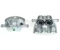 BUDWEG CALIPER Brzdov tmen ‐ BWC 345533