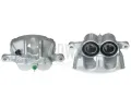 BUDWEG CALIPER Brzdový třmen ‐ BWC 345536  BUDWEG CALIPER Brzdový třmen ‐ BWC 345536