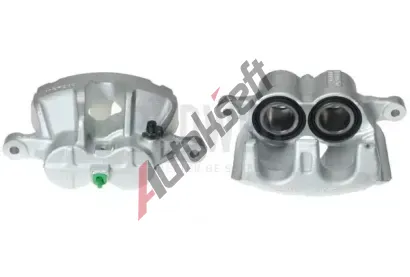 BUDWEG CALIPER Brzdov tmen BWC 345537, 345537