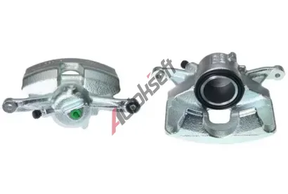 BUDWEG CALIPER Brzdový třmen BWC 345550, 345550 BUDWEG CALIPER Brzdový třmen BWC 345550, 345550