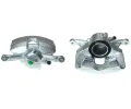 Brzdov� t�men&nbsp;BUDWEG CALIPER&nbsp;&dash;&nbsp;BWC 345551