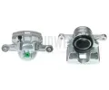Brzdov tmen BUDWEG CALIPER ‐ BWC 345574
