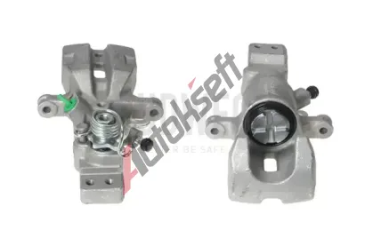 BUDWEG CALIPER Brzdový třmen BWC 345593, 345593 BUDWEG CALIPER Brzdový třmen BWC 345593, 345593