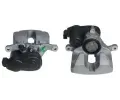 Brzdov tmen BUDWEG CALIPER ‐ BWC 345621