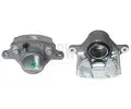 Brzdov tmen BUDWEG CALIPER ‐ BWC 345624