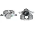 BUDWEG CALIPER Brzdov� t�men&nbsp;&dash;&nbsp;BWC 345633