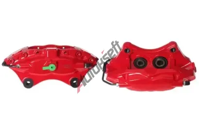 BUDWEG CALIPER Brzdový třmen BWC 345660RD, 345660RD BUDWEG CALIPER Brzdový třmen BWC 345660RD, 345660RD