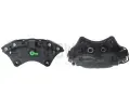 Brzdov tmen BUDWEG CALIPER ‐ BWC 345661BK