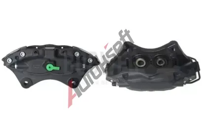 BUDWEG CALIPER Brzdov tmen BWC 345661BK, 345661BK