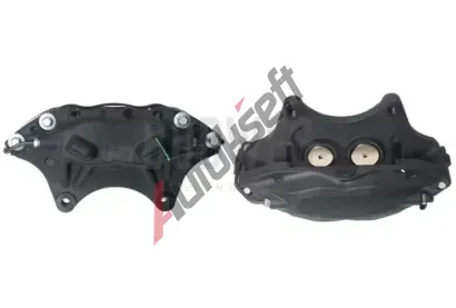 BUDWEG CALIPER Brzdov tmen BWC 345662BK, 345662BK