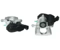 Brzdov tmen BUDWEG CALIPER ‐ BWC 345664
