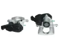 Brzdov tmen BUDWEG CALIPER ‐ BWC 345665