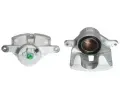 Brzdov tmen BUDWEG CALIPER ‐ BWC 345675