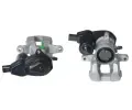Brzdov� t�men&nbsp;BUDWEG CALIPER&nbsp;&dash;&nbsp;BWC 345682