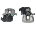 Brzdov tmen BUDWEG CALIPER ‐ BWC 345693