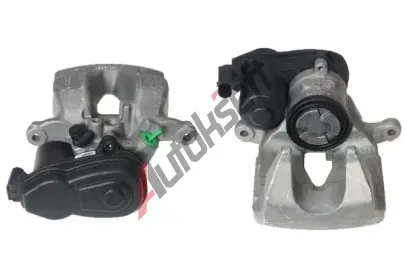BUDWEG CALIPER Brzdov tmen BWC 345693, 345693