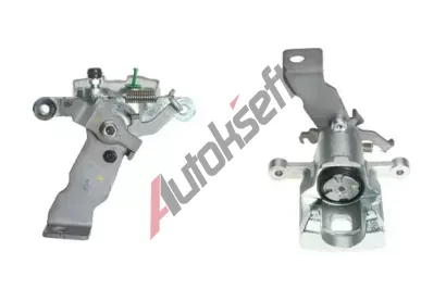 BUDWEG CALIPER Brzdový třmen BWC 345705, 345705 BUDWEG CALIPER Brzdový třmen BWC 345705, 345705