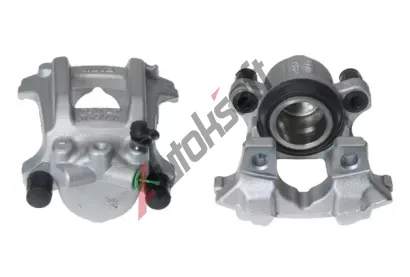 BUDWEG CALIPER Brzdový třmen BWC 345720, 345720 BUDWEG CALIPER Brzdový třmen BWC 345720, 345720