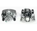Brzdov tmen BUDWEG CALIPER ‐ BWC 34627