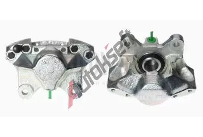 BUDWEG CALIPER Brzdov tmen BWC 34631, 34631