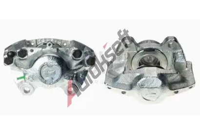 BUDWEG CALIPER Brzdov tmen BWC 34633, 34633