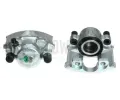 Brzdov tmen BUDWEG CALIPER ‐ BWC 34724