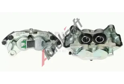 BUDWEG CALIPER Brzdov tmen BWC 34802, 34802