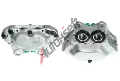 BUDWEG CALIPER Brzdový třmen BWC 34818, 34818 BUDWEG CALIPER Brzdový třmen BWC 34818, 34818