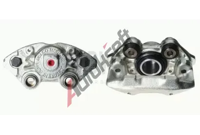 BUDWEG CALIPER Brzdov tmen BWC 34899, 34899
