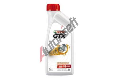 Castrol GTX 15W-40 A3/B3 1 l CA 14F730, 14F730