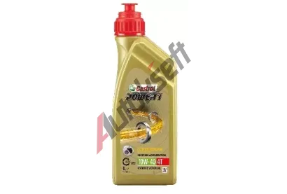 Castrol POWER1 4T 10W-40 1 l CA 15043E, 15043E
